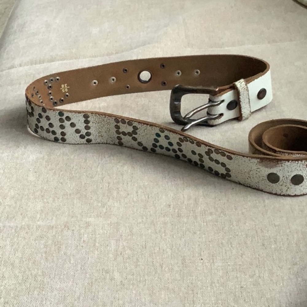 Japan Rags belt